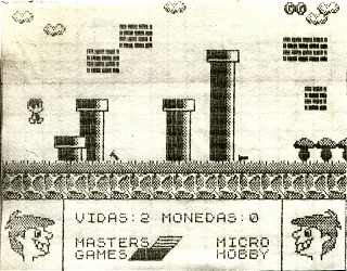 Screen from Fantastic Adventure 2