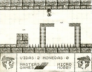 Screen from Fantastic Adventure 2