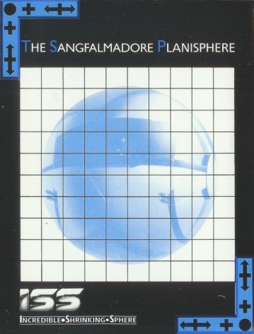 Screen from Incredible Shrinking Sphere