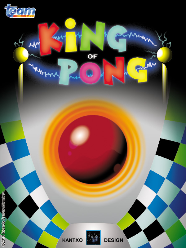 Screen from King of Pong