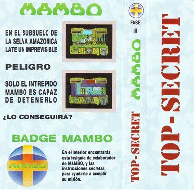 Screen from Mambo