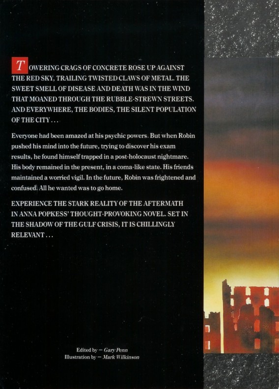 Screen from Mindfighter