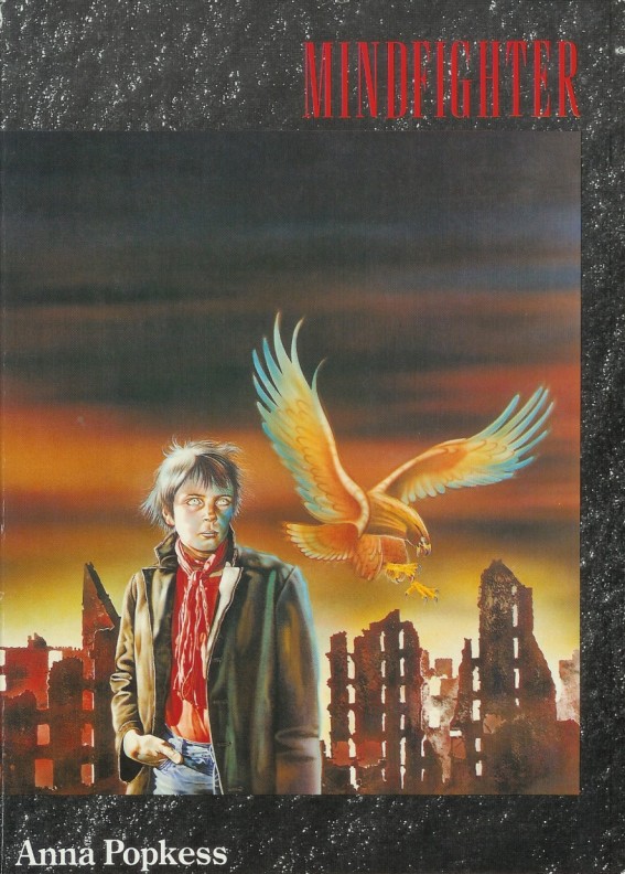 Screen from Mindfighter
