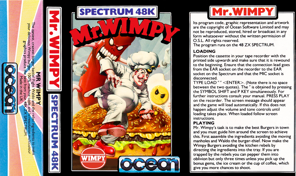 Screen from Mr. Wimpy