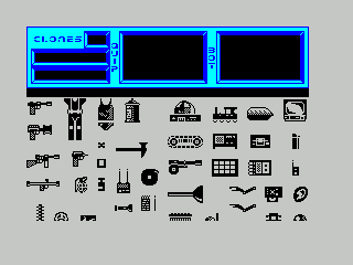 Screen from The Paranoia Complex