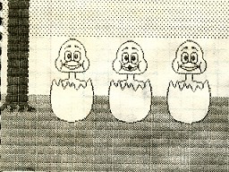 Screen from Rap-ato demo