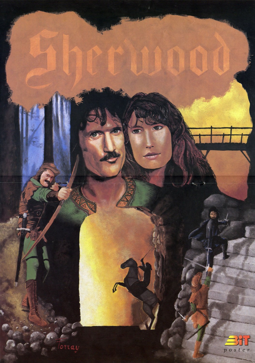 Screen from Sherwood