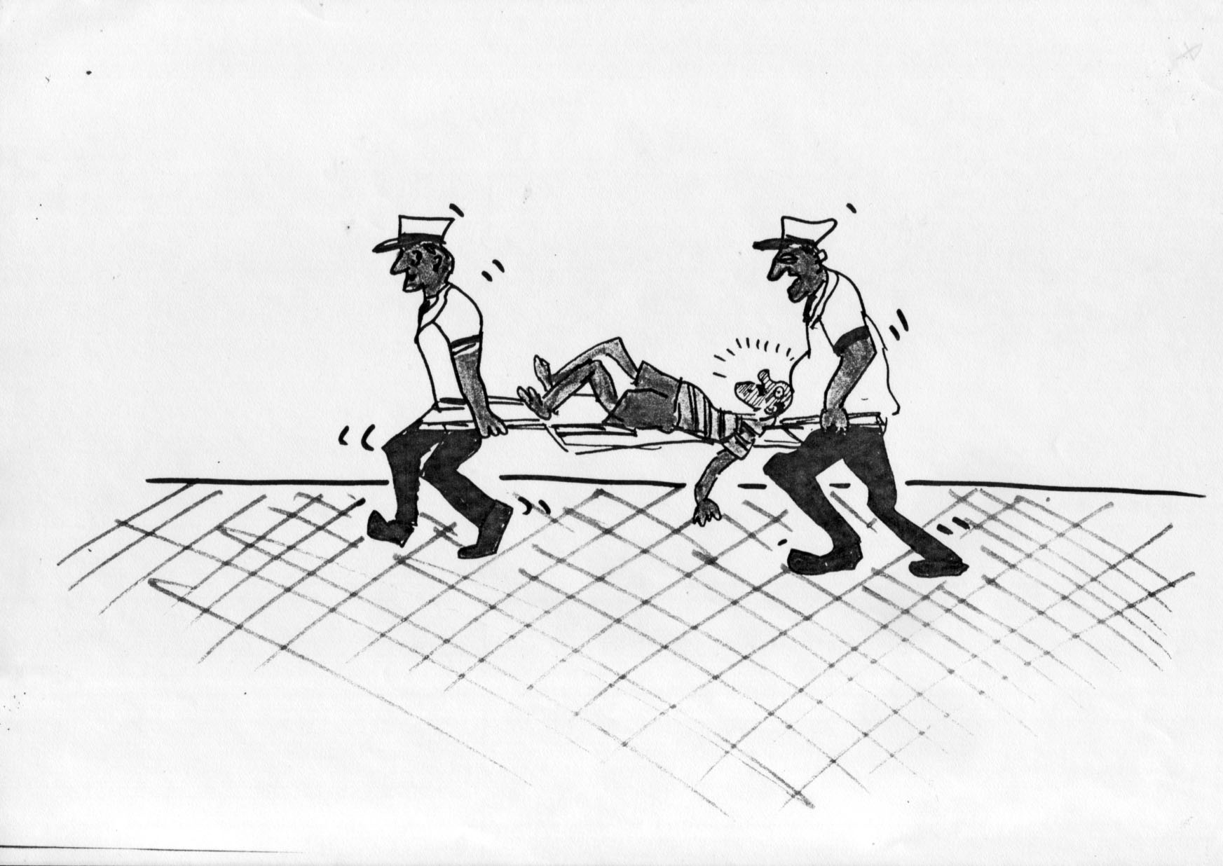 Screen from Terrormolinos