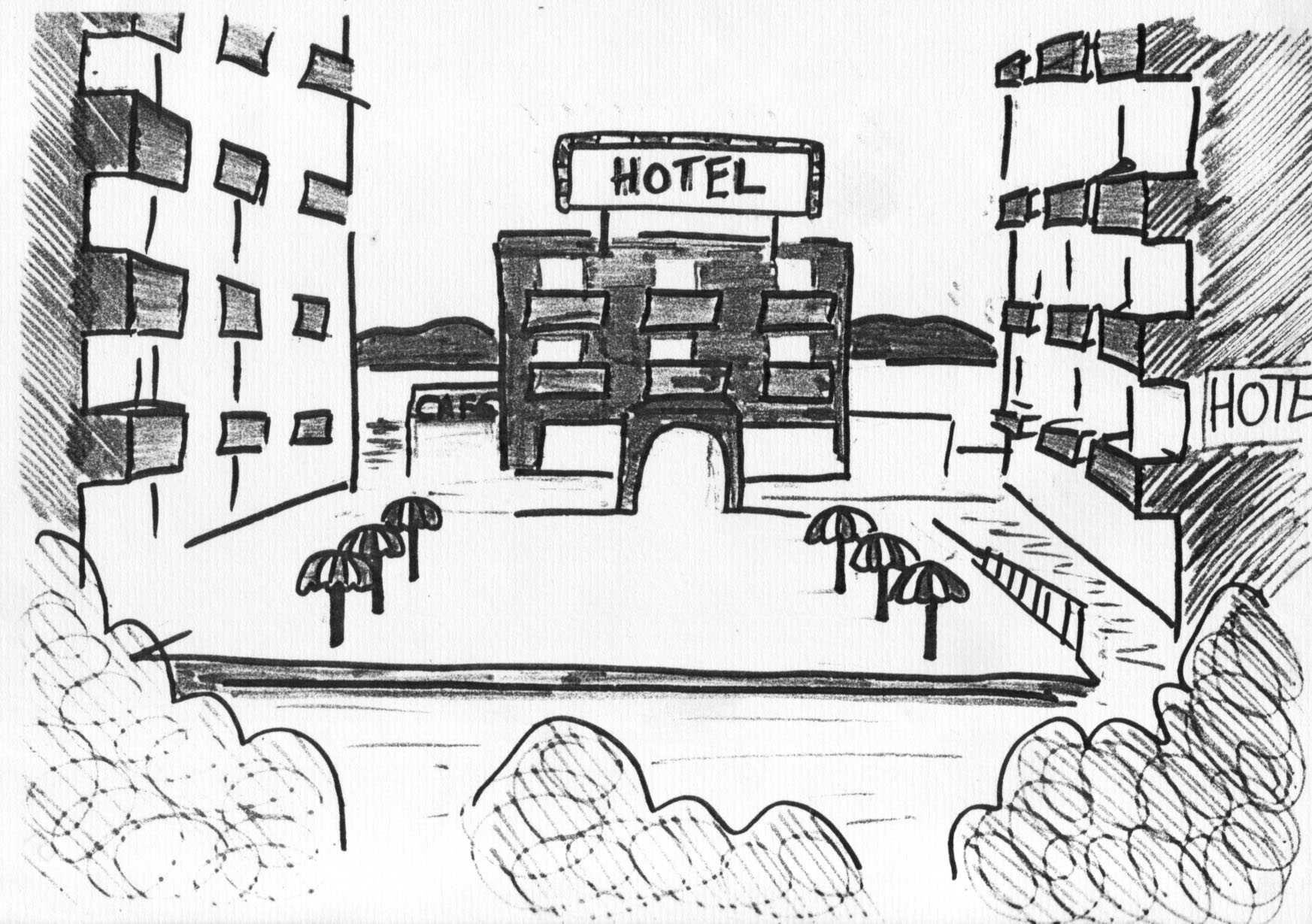 Screen from Terrormolinos