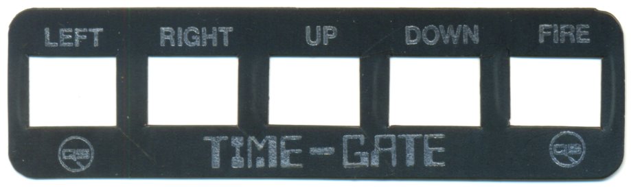 Screen from Time-Gate