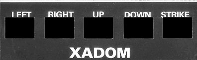 Screen from Xadom