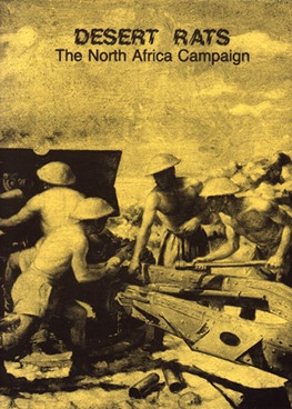 Screen from Desert Rats