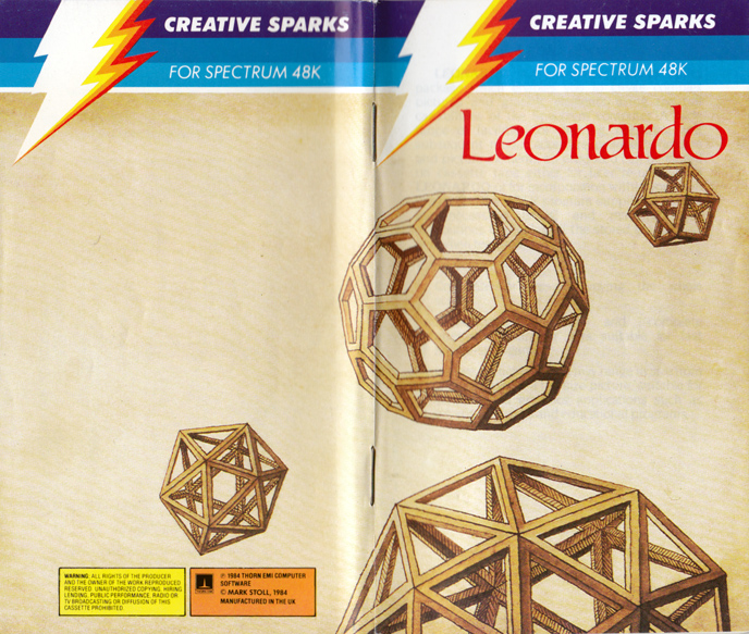 Screen from Leonardo