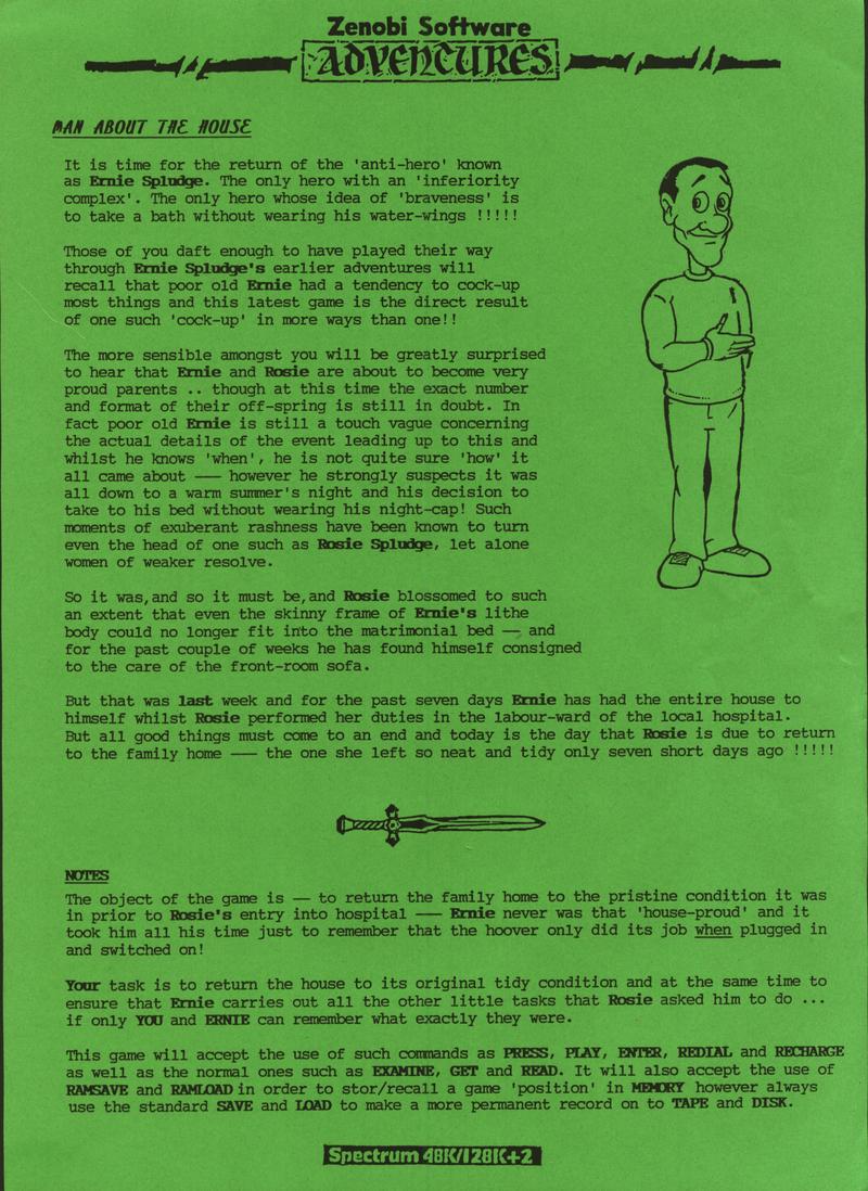 Screen from Man About the House