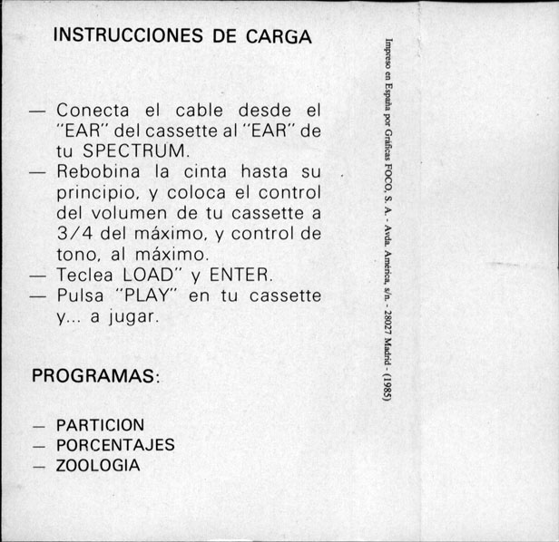 Screen from Ordenador Educativo issue 02
