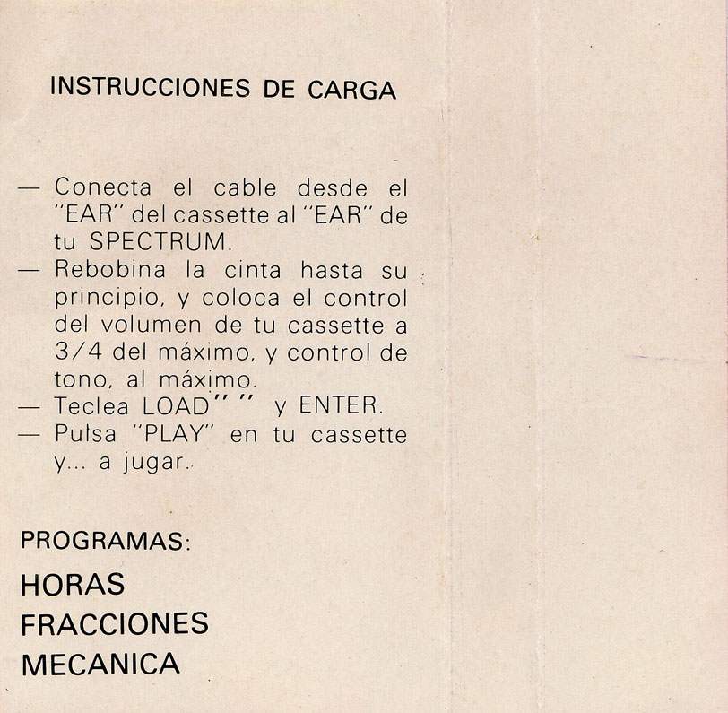 Screen from Ordenador Educativo issue 04