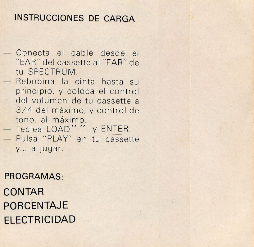 Screen from Ordenador Educativo issue 05