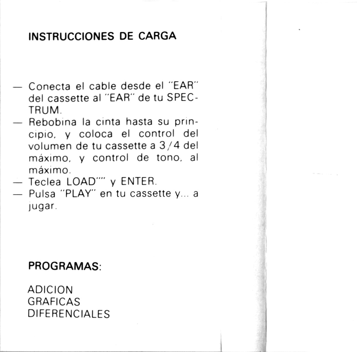 Screen from Ordenador Educativo issue 06