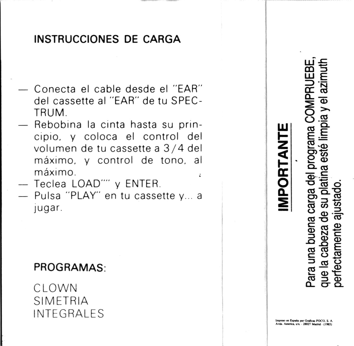 Screen from Ordenador Educativo issue 07