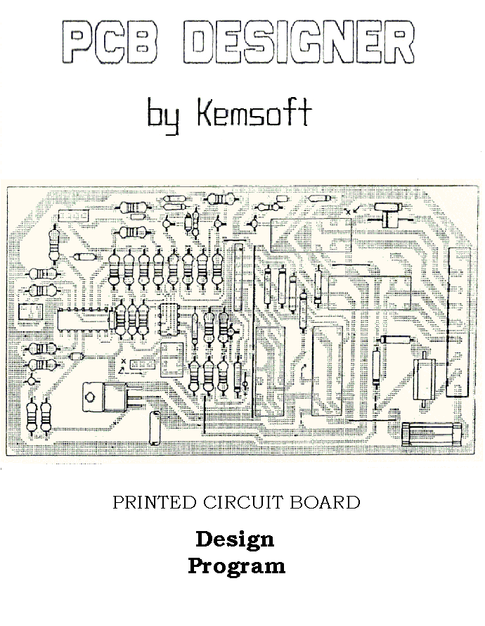 Screen from PCB Designer