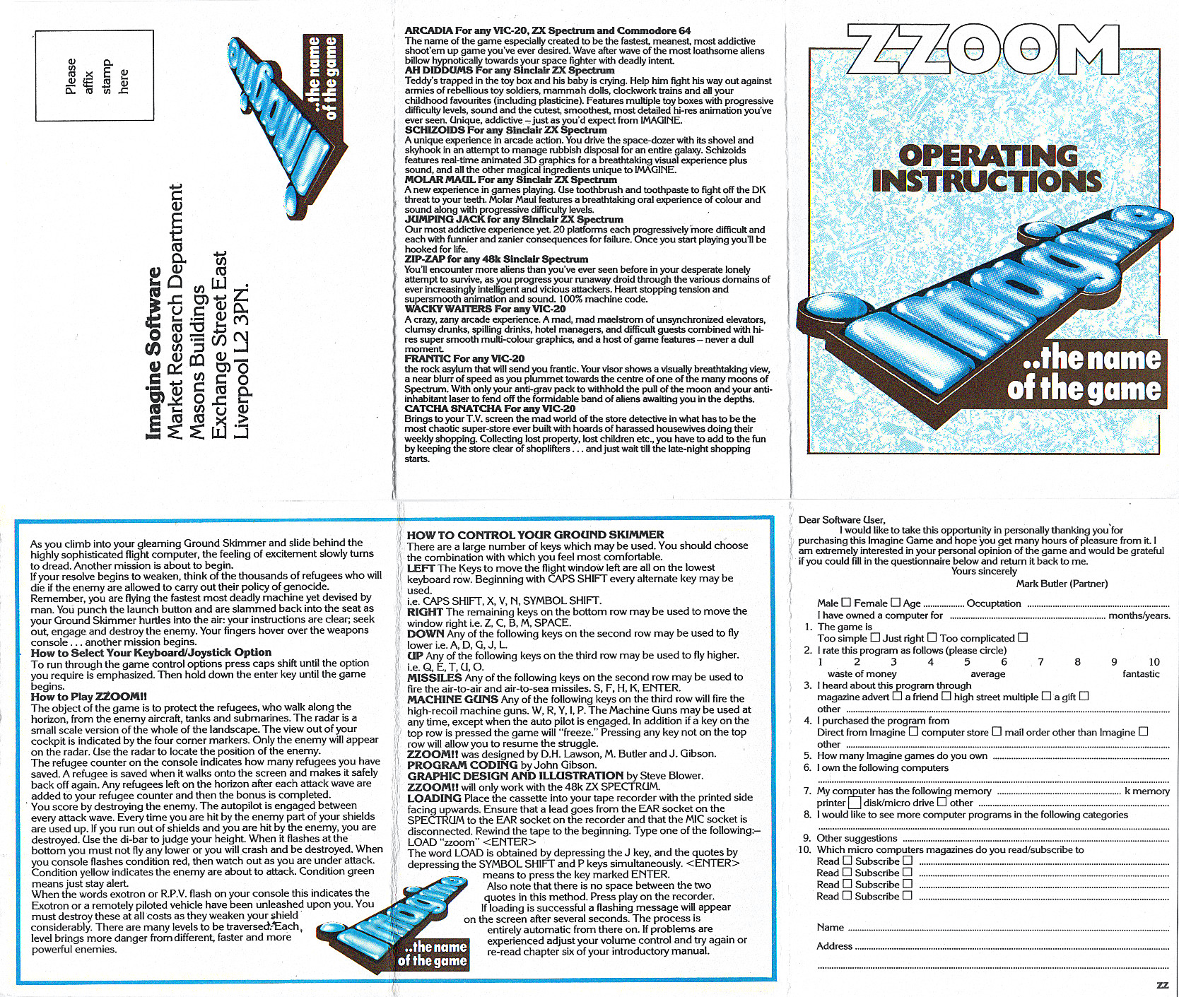 Screen from Zzoom
