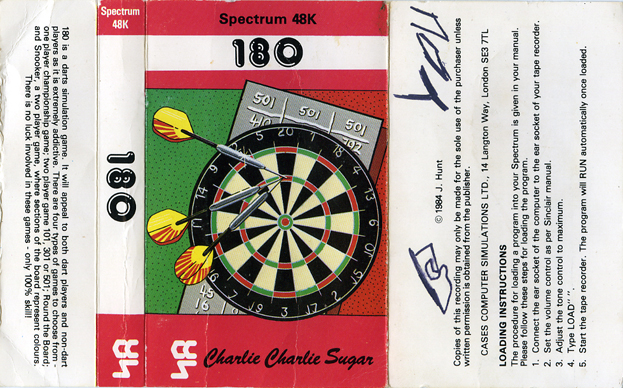 Screen from 180