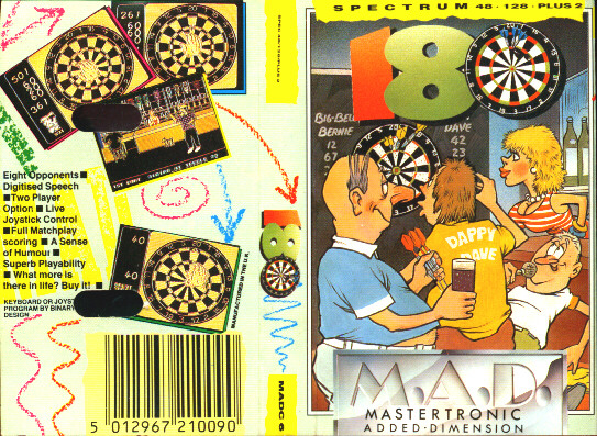 Screen from 180