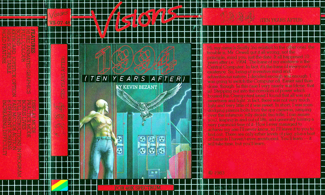 Screen from 1994 - Ten Years After