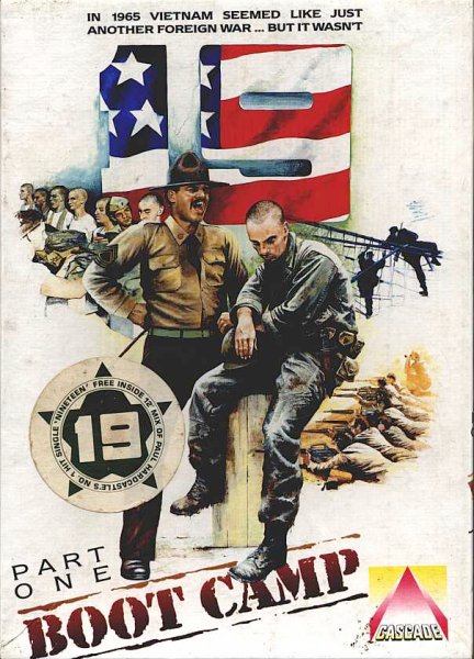 Screen from 19 Part 1: Boot Camp