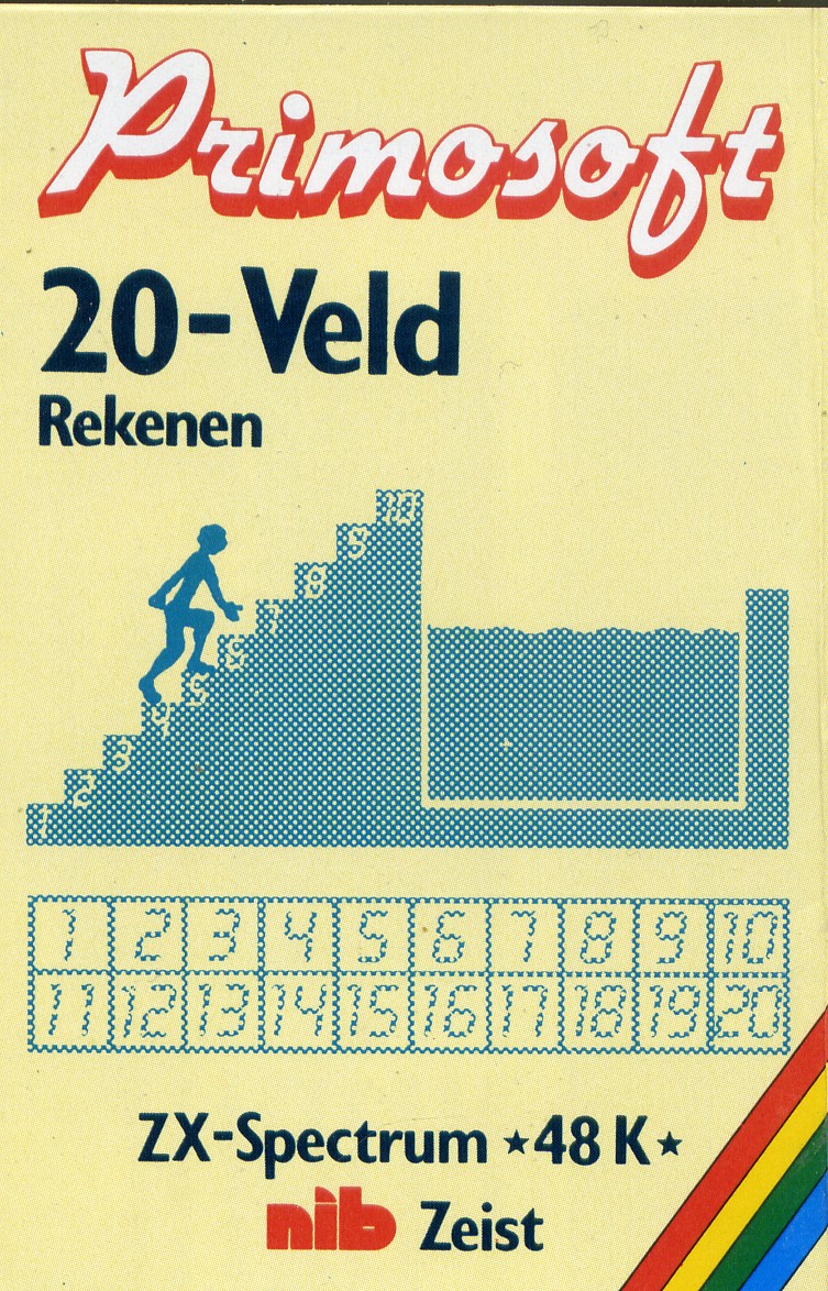 Screen from 20-Veld Rekenen