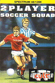 Screen from 2 Player Soccer Squad