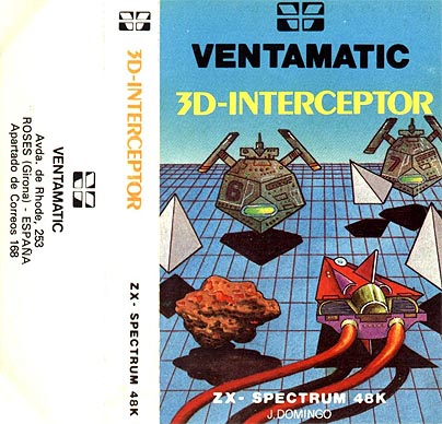Screen from 3D-Interceptor