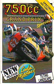 Screen from 750cc Grand Prix