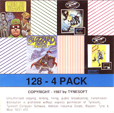 Screen from 128 - 4 Pack