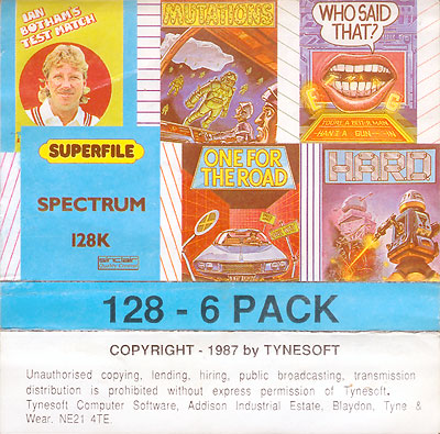 Screen from 128 - 6 Pack
