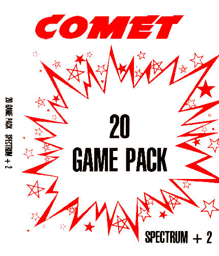Screen from 20 Game Pack