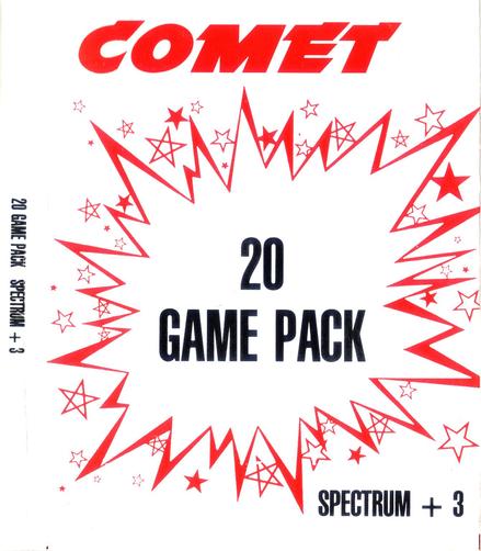 Screen from 20 Game Pack