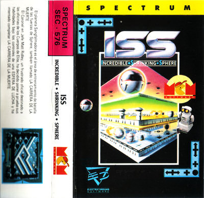 Screen from 2x1: ISS + SDI