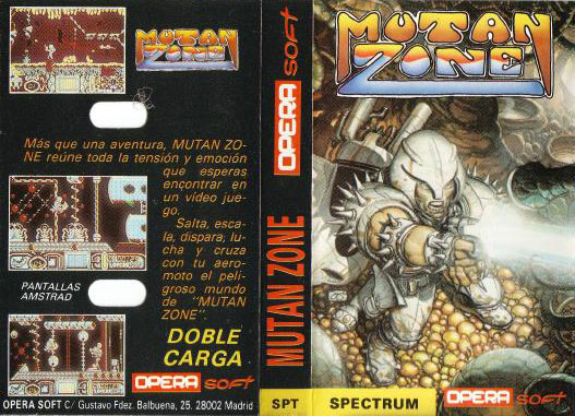 Screen from 2x1: Mutan Zone + Corsarios