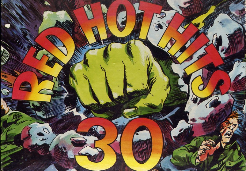 Screen from 30 Red Hot Hits