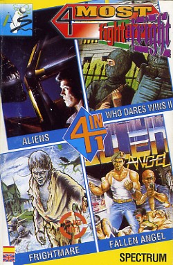 Screen from 4 Most Fight & Fright