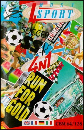 Screen from 4 Most Sport