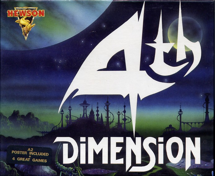 Screen from 4th Dimension