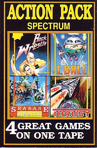 Screen from Action Pack
