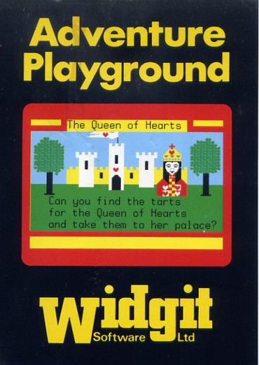Screen from Adventure Playground
