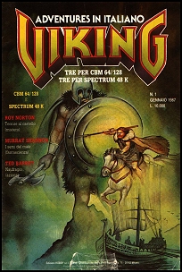 Screen from Adventures in Italiano Nr 01