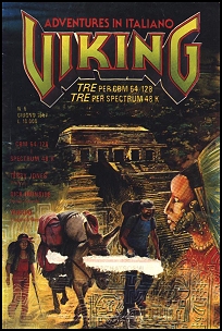 Screen from Adventures in Italiano Nr 06