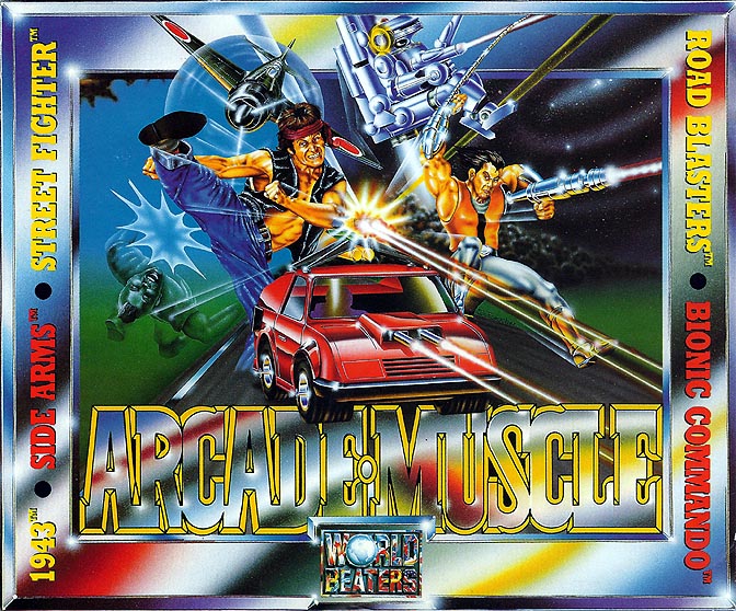 Screen from Arcade Muscle