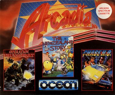 Screen from Arcadia