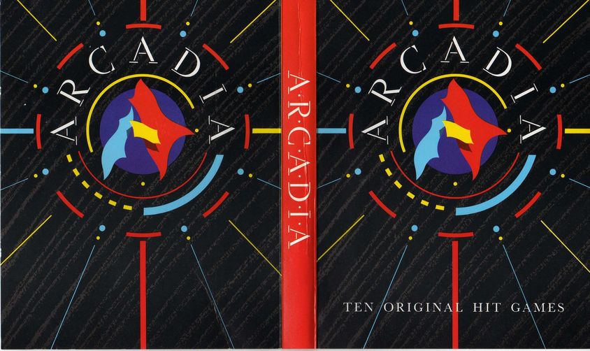Screen from Arcadia